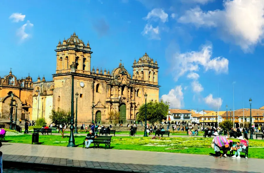 Catedral del Cusco