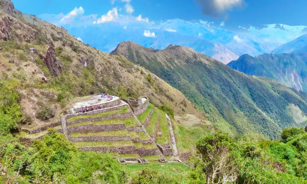 Camino Inca Clásico