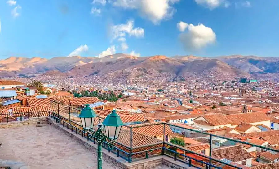 Barrio de San Blas