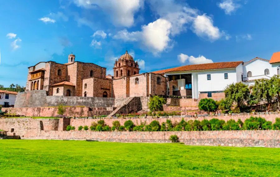 Qoricancha - Templo del Sol