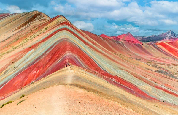 Montaña de 7 Colores (Vinicunca)