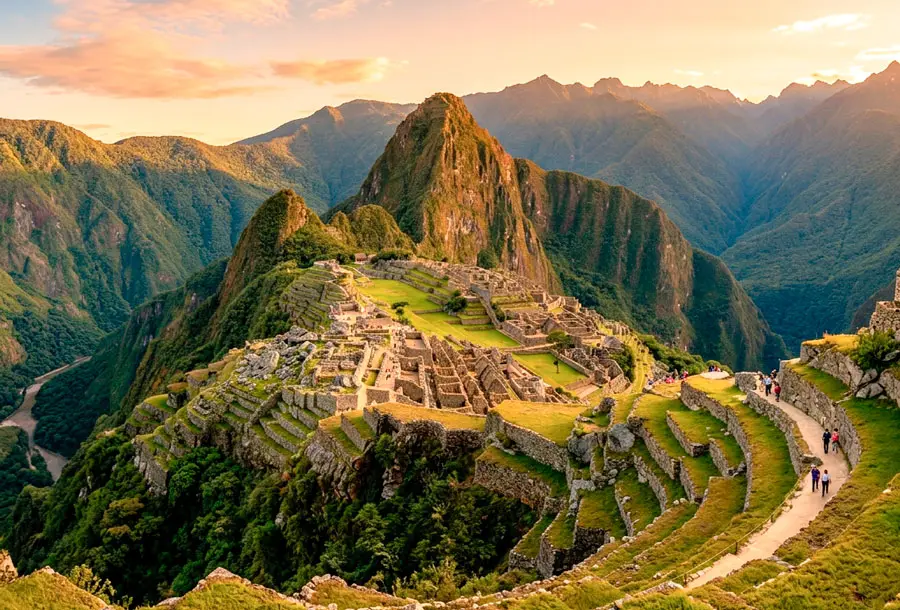 Paquete camino del inca