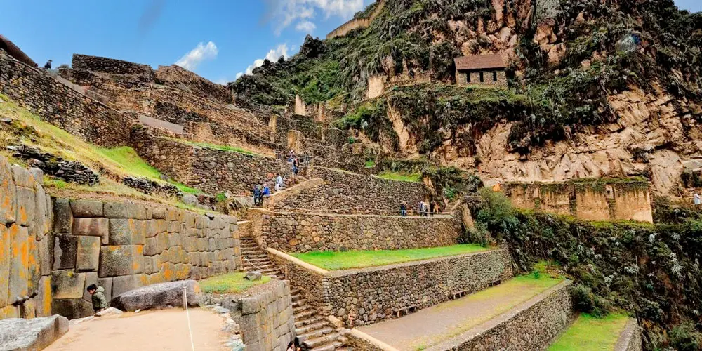 Paquete camino del inca