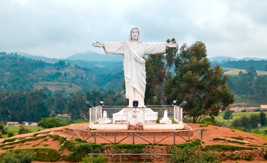 Paquete camino del inca